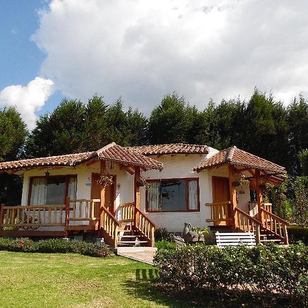 Posada Mirolindo 키토 외부 사진
