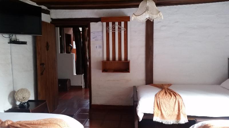 Posada Mirolindo 키토 외부 사진