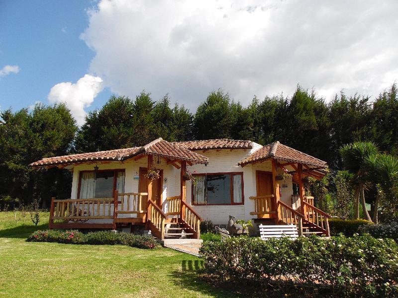 Posada Mirolindo 키토 외부 사진