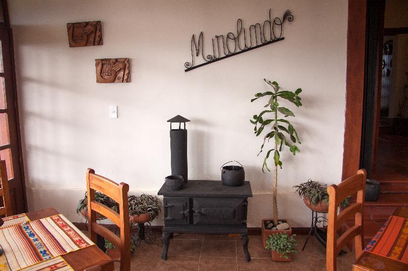 Posada Mirolindo 키토 외부 사진