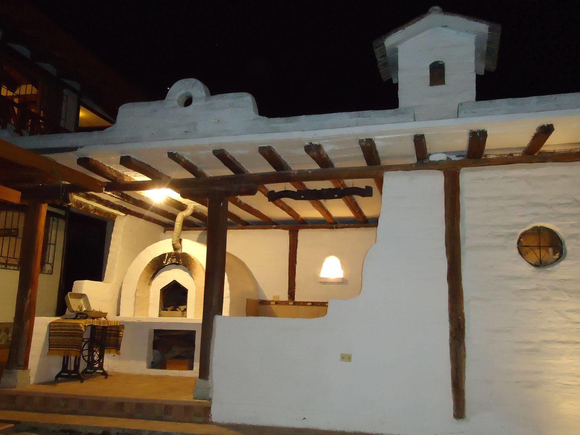 Posada Mirolindo 키토 외부 사진