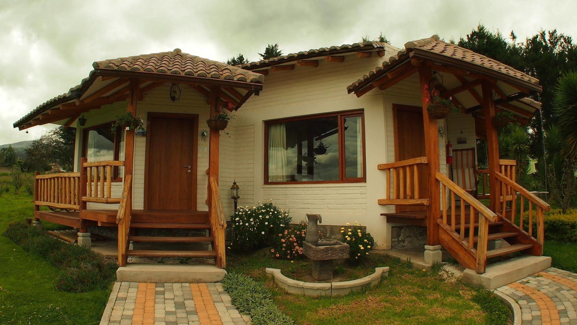Posada Mirolindo 키토 외부 사진