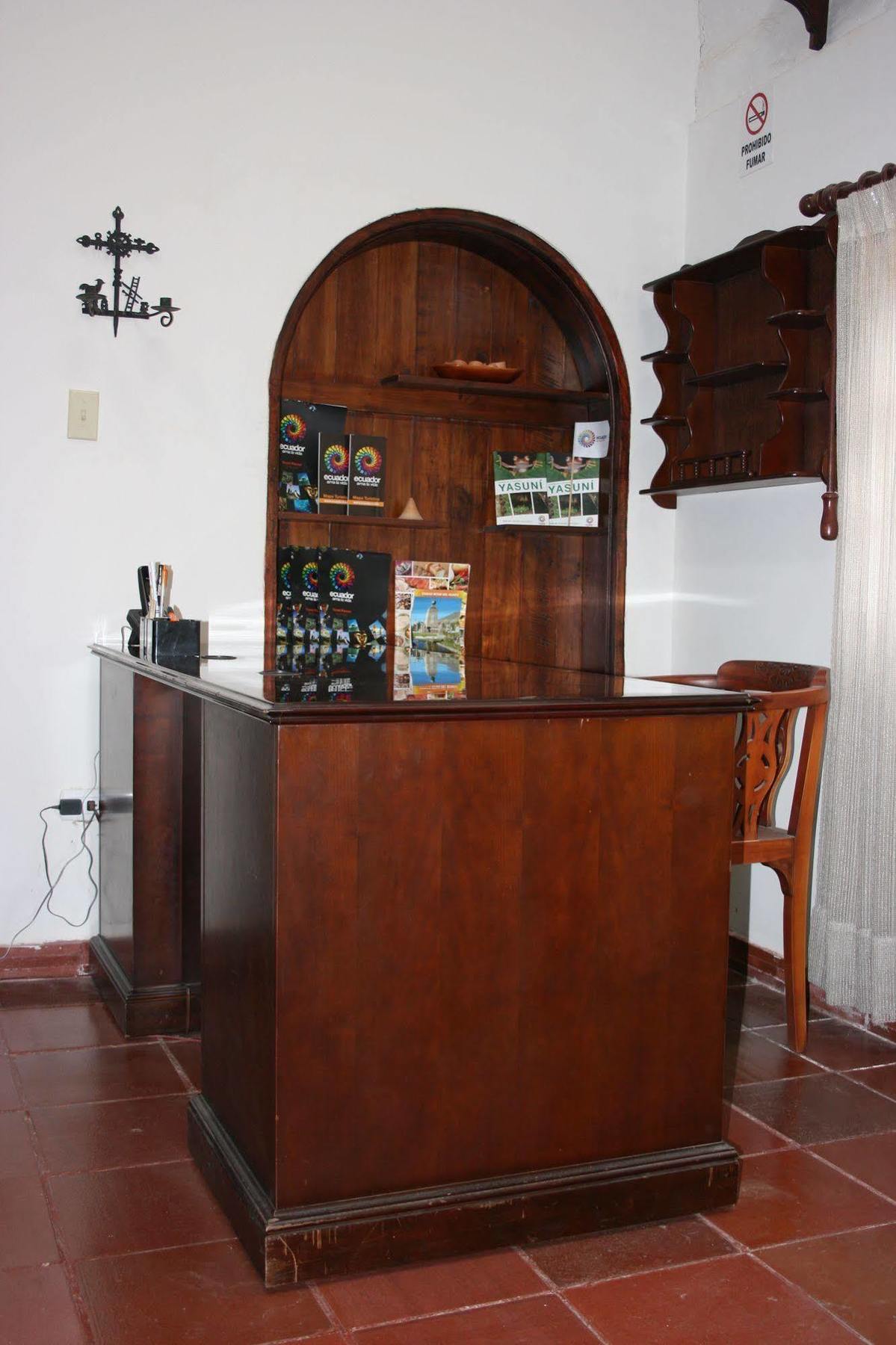 Posada Mirolindo 키토 외부 사진