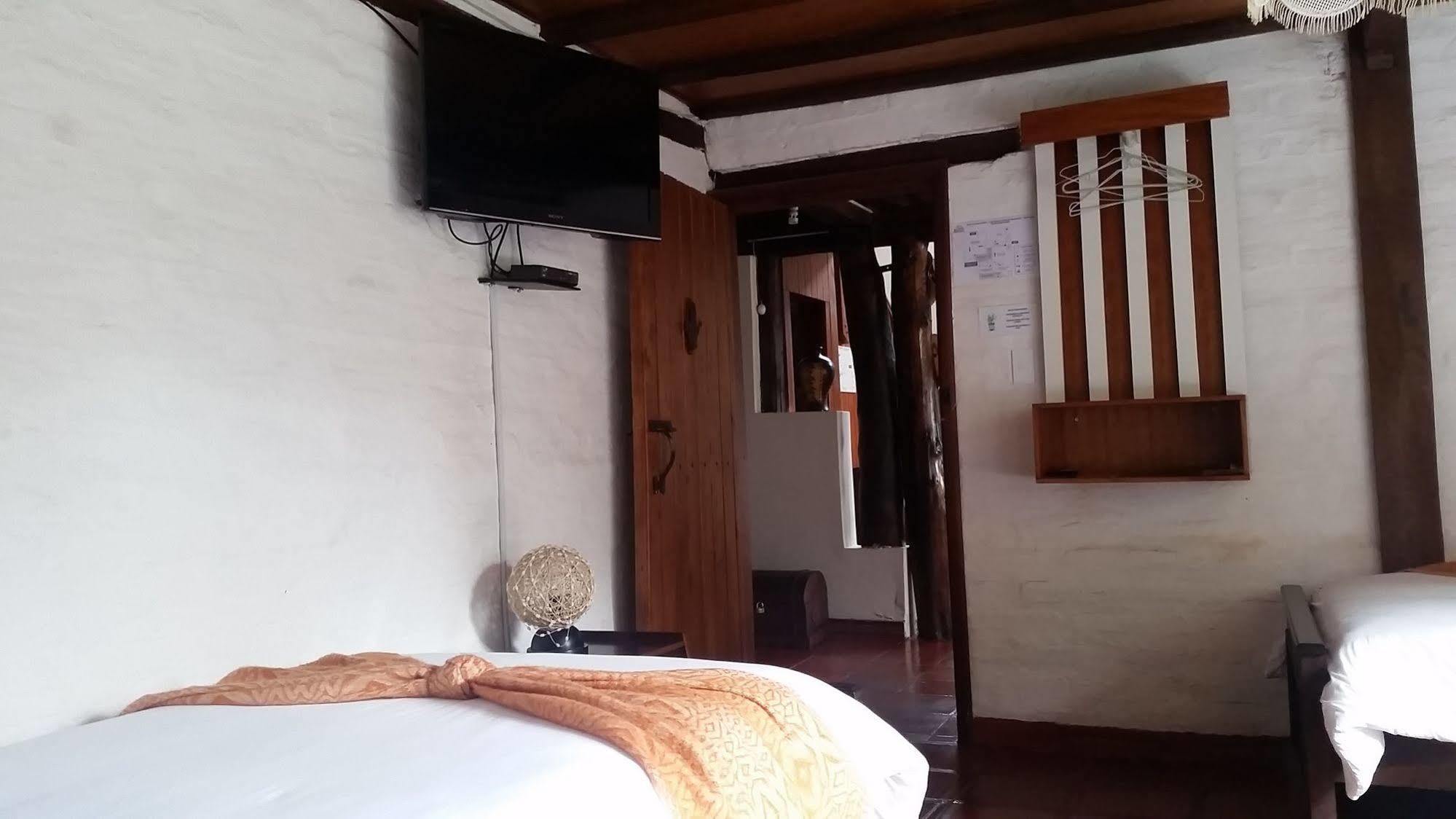 Posada Mirolindo 키토 외부 사진